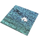 Blue Waves Flow Series 3 Wooden Puzzle Square View2