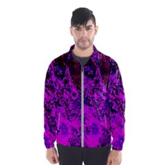 Bromide Diamonds Men s Windbreaker by MRNStudios