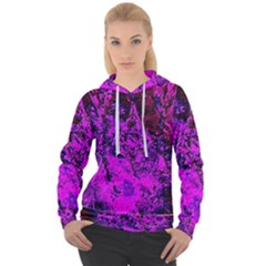 Bromide Diamonds Women s Overhead Hoodie by MRNStudios