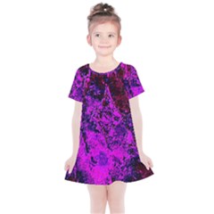 Bromide Diamonds Kids  Simple Cotton Dress by MRNStudios