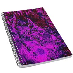 Bromide Diamonds 5 5  X 8 5  Notebook by MRNStudios