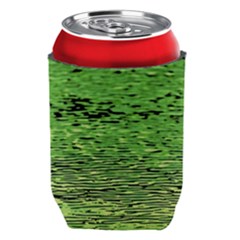 Green Waves Flow Series 2 Can Holder by DimitriosArt