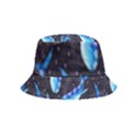 Blue whale Inside Out Bucket Hat (Kids) View1