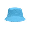 Blue whale Inside Out Bucket Hat (Kids) View4