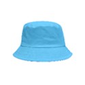 Blue whale Inside Out Bucket Hat (Kids) View5