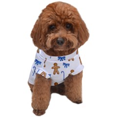 Gingerbread Man And Candy Dog T-Shirt