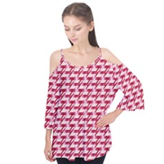 Digitalart Flutter Sleeve Tee 