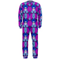 Abstract Onepiece Jumpsuit (men) by SychEva