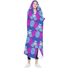 Abstract Wearable Blanket by SychEva