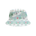 Sunny Day Swans Inside Out Bucket Hat (Kids) View1