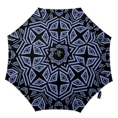 Abstract Pattern Geometric Backgrounds   Hook Handle Umbrellas (medium) by Eskimos