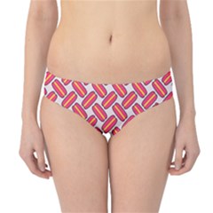 Abstract Cookies Hipster Bikini Bottoms by SychEva