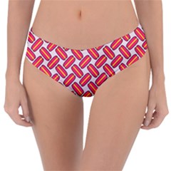 Abstract Cookies Reversible Classic Bikini Bottoms by SychEva