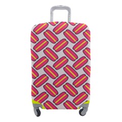 Abstract Cookies Luggage Cover (small) by SychEva