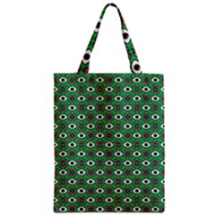 Beetle Eyes Zipper Classic Tote Bag by SychEva