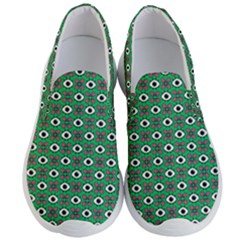 Beetle Eyes Men s Lightweight Slip Ons by SychEva