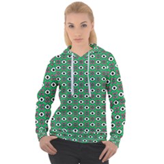 Beetle Eyes Women s Overhead Hoodie