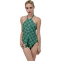 Beetle Eyes Go with the Flow One Piece Swimsuit View1