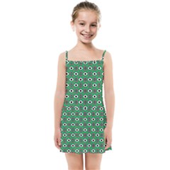 Beetle Eyes Kids  Summer Sun Dress by SychEva