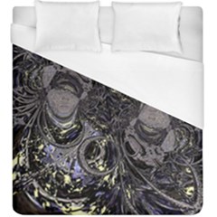 The Pollinator Duvet Cover (king Size) by MRNStudios