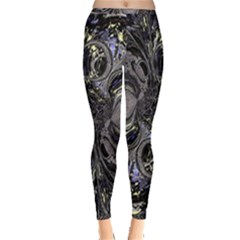 The Pollinator Inside Out Leggings by MRNStudios