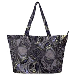 The Pollinator Full Print Shoulder Bag by MRNStudios