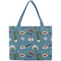 Fashionable Office Supplies Mini Tote Bag View1