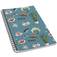Fashionable Office Supplies 5 5  X 8 5  Notebook by SychEva