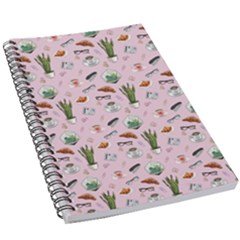 Office Time 5 5  X 8 5  Notebook by SychEva