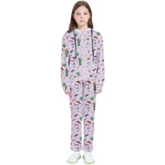 Office Time Kids  Tracksuit by SychEva