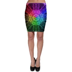 Fractal Design Bodycon Skirt