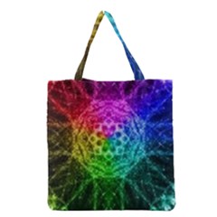 Fractal Design Grocery Tote Bag