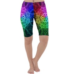 Fractal Design Cropped Leggings 