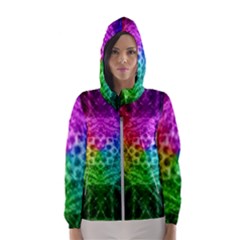 Fractal Design Women s Hooded Windbreaker