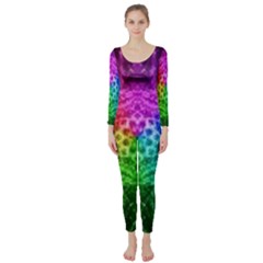 Fractal Design Long Sleeve Catsuit