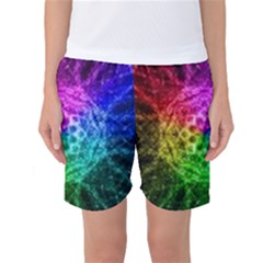 Fractal Design Women s Basketball Shorts