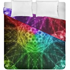 Fractal Design Duvet Cover Double Side (King Size)