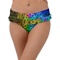 Fractal Design Frill Bikini Bottom