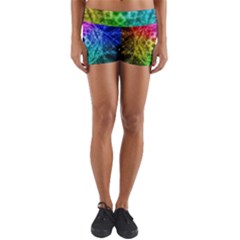 Fractal Design Yoga Shorts