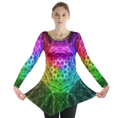 Fractal Design Long Sleeve Tunic 