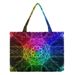 Fractal Design Medium Tote Bag by Sparkle