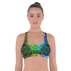 Fractal Design Cross Back Sports Bra