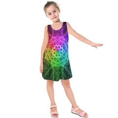 Fractal Design Kids  Sleeveless Dress