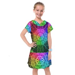 Fractal Design Kids  Drop Waist Dress