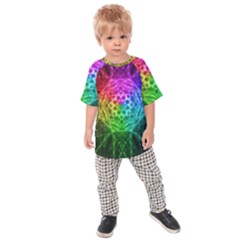 Fractal Design Kids  Raglan Tee