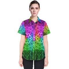 Fractal Design Women s Short Sleeve Shirt