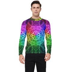 Fractal Design Men s Long Sleeve Rash Guard