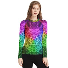 Fractal Design Women s Long Sleeve Rash Guard