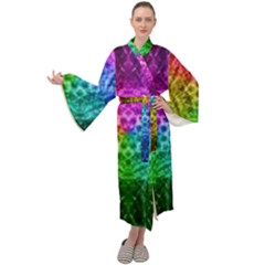 Fractal Design Maxi Velour Kimono