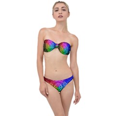 Fractal Design Classic Bandeau Bikini Set